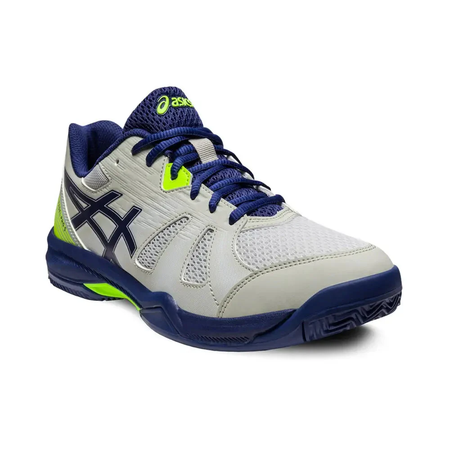 ASICS GEL-PADEL PRO 5 GRIS AZUL